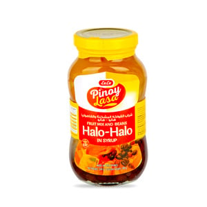 LuLu Pinoy Lasa Halo Halo in Syrup 340 g