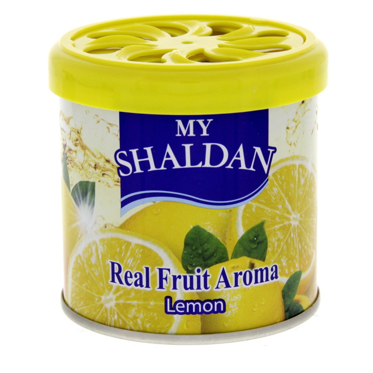 My shaldan Real Fruit Aroma Lemon 80 Gm