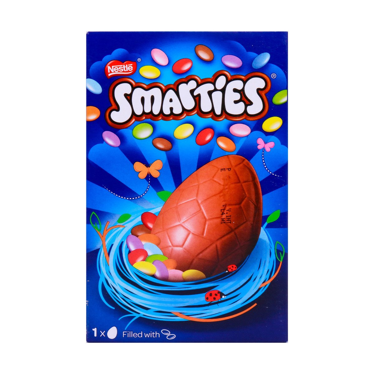 Nestle Smarties Egg Chocolate 119 g
