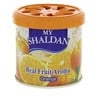 My Shaldan Air Freshener Real Fruit Aroma Orange 80 Gm