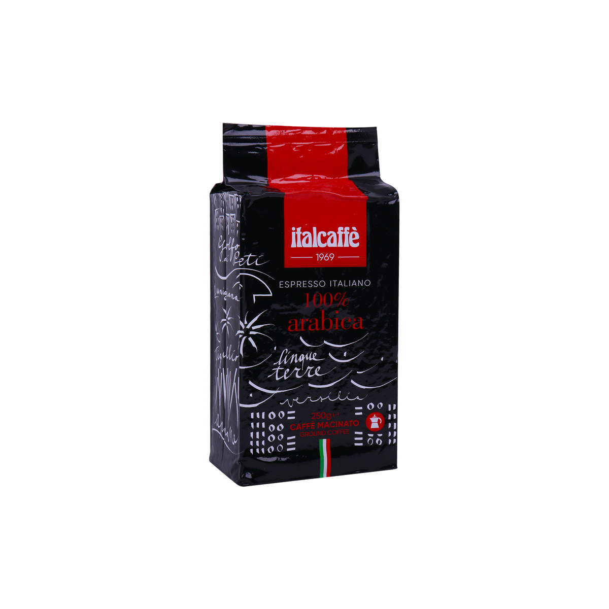 اتالكافي قهوة عربية 100% مطحونة 250 جم