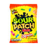 Sour Patch Soft & Chewy Kids Candy Extreme Sour 204 g
