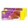 Sara Chocolate Pound Cake Value Pack 2 x 300 g