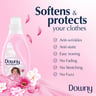 Downy Regular Fabric Softener Floral Breeze 2 x 3Litre