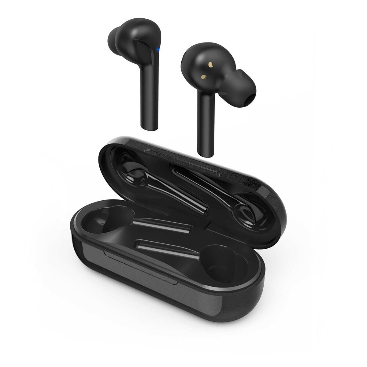Hama Style True Wireless Bluetooth Headphones, Black