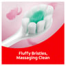 Colgate FoamSoft Super Dense Thin Soft Bristle Toothbrush Assorted Colours 2 pcs