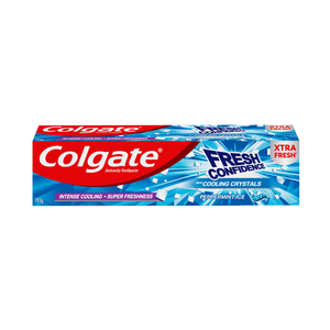Colgate Toothpaste Fresh Confidence Peppermint Ice 193g