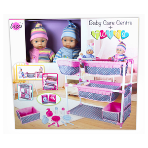 Lissi Dolls Twin Doll LIS68022