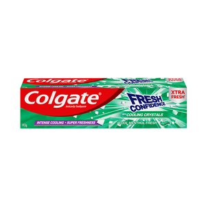 Colgate Toothpaste Fresh Confidence Cool Menthol Fresh 193g