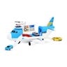 PCD Transport Air Craft Play Set P906A Assorted Color