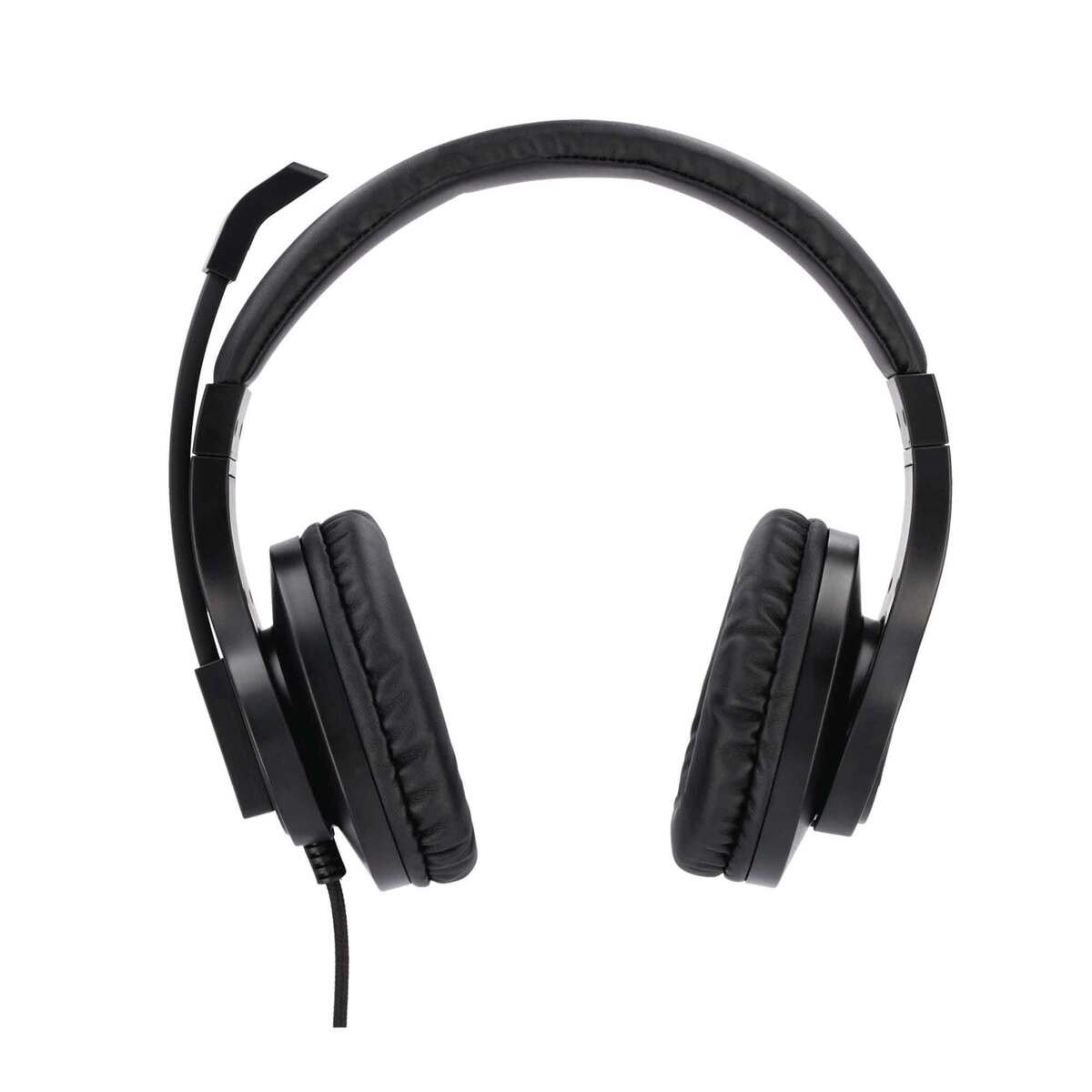 Hama Wired PC Office Stereo Headset HS-P350 Black