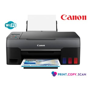 Canon Pixma G3460 Ink Tank All-In-One Printer