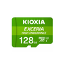 Kioxia U3 microSD Exceria High Endurance Flash Memory Card  LMHE1G 128GB