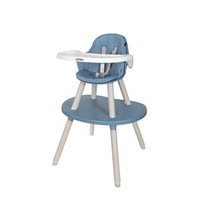 أوربيني كرسي مرتفع للأطفال 3 في 1 أزرق LY266-S116BEU