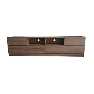 Maple Leaf TV Cabinet Wood Costv100 Size:Cms 46x90x180 Cms(HxWxL) (Made In Malaysia)
