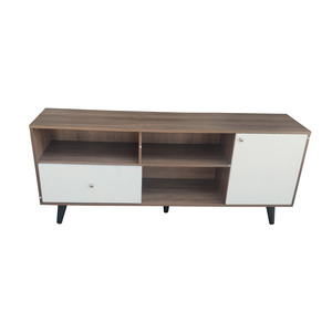 Maple Leaf TV Cabinet Wood Costv101 Size:65X39X160 Cms (HxWxL) (Made In Malaysia)