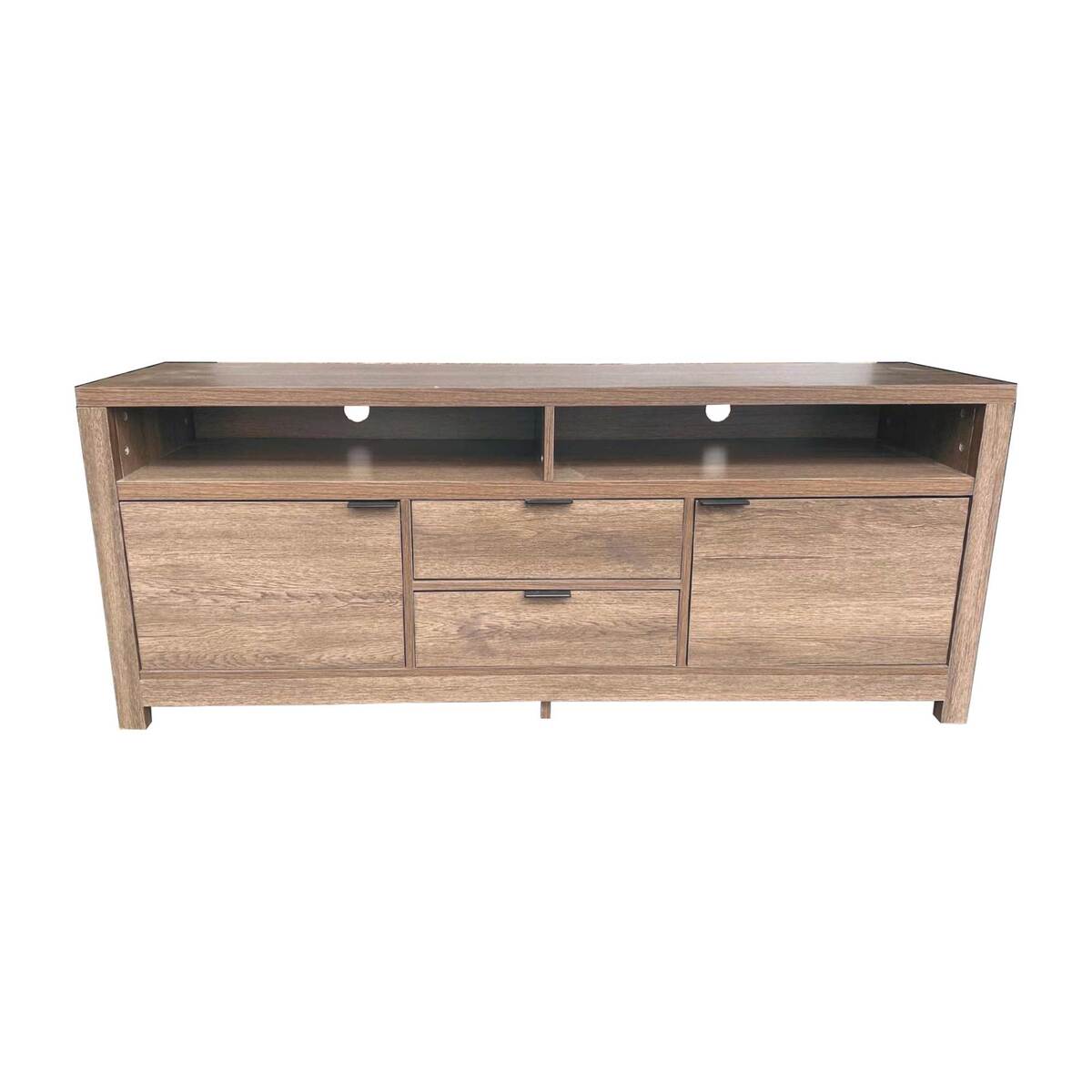 Maple Leaf TV Cabinet Wood Costv104 Size:60X39X150 Cms (HxWxL) (Made In Malaysia)