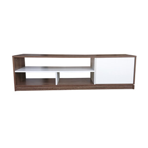 Maple Leaf TV Cabinet Wood Costv094Size:Cms 40x39x140 Cms(HxWxL) (Made In Malaysia)