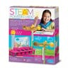 4M Girl Steam Weather Station