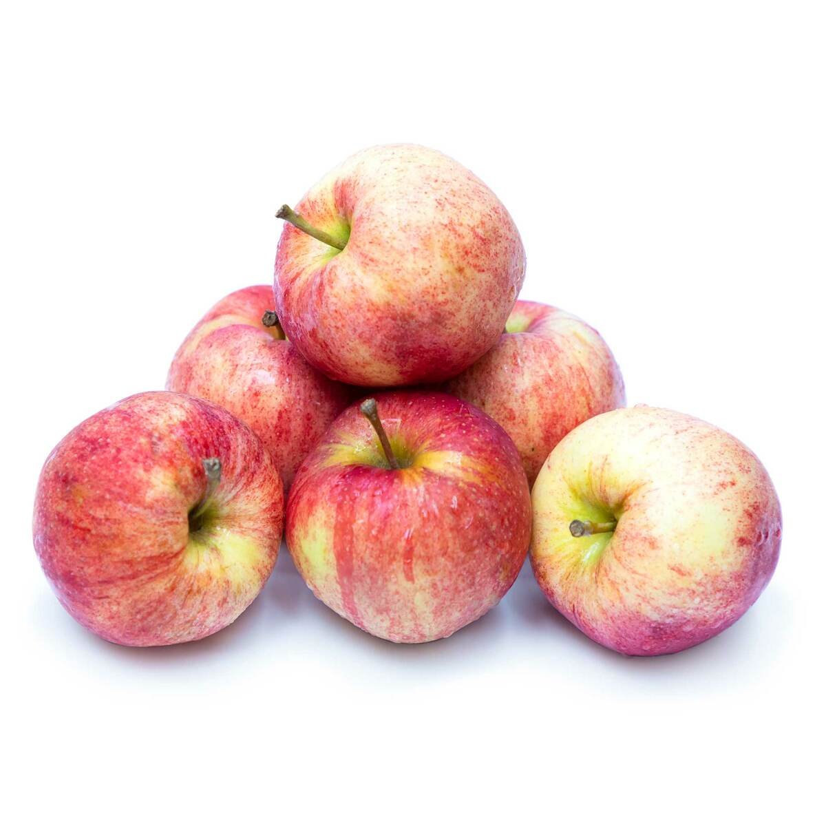 Buy Apple Royal Gala Poland 6 pcs Online at Best Price | Apples | Lulu UAE in UAE