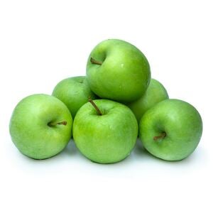 تفاح اخضر ٦ حبات
