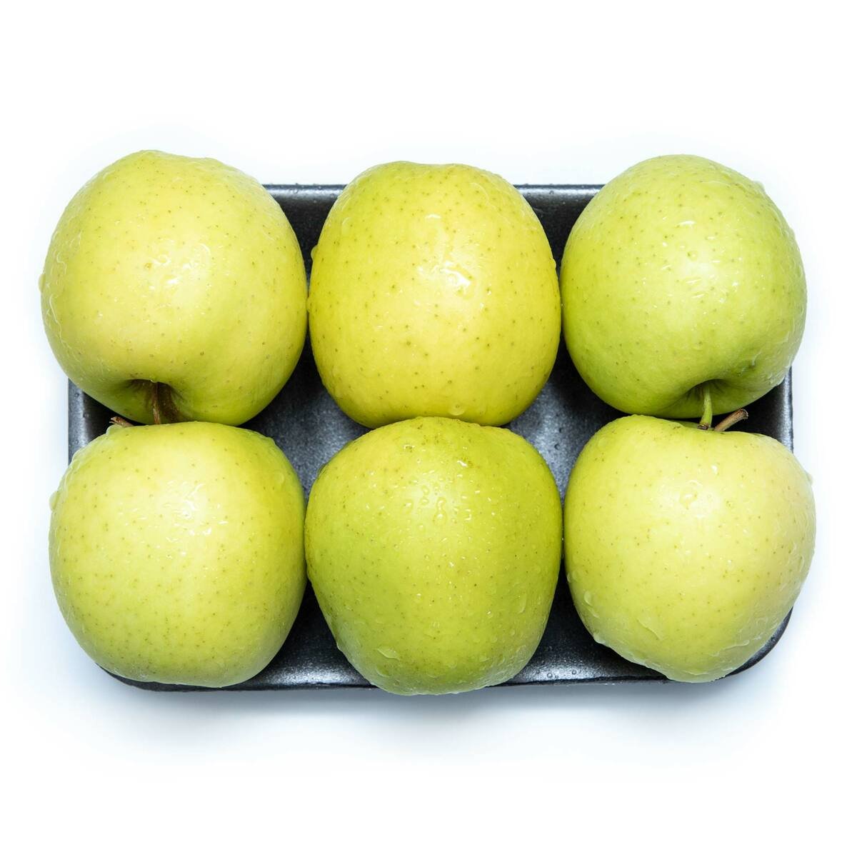 تفاح ذهبي ٦ حبات