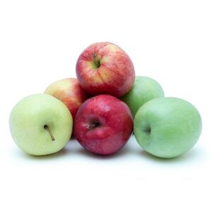 تفاح مشكل ٦ حبات