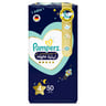 Pampers Premium Care Night Diapers Size 4, 10-15kg 50pcs