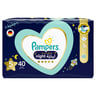 Pampers Premium Care Night Diapers Size 5, 12-17kg 40pcs