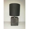 Maple Leaf Ceramic Table Lamp HS8143PRM 13x27cm Assorted