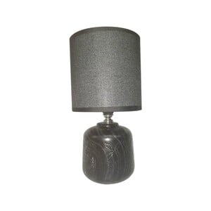 Maple Leaf Ceramic Table Lamp HS8109PRM 13x27cm Assorted