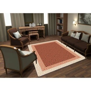 Homewell Carpet Empire Modern 120x160cm