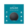 Amazon Echo Dot (4th Gen) Smart Speaker with Alexa Black