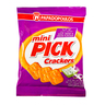 Papadopoulos Mini Pick Crackers with Sour Cream & Onion 45g