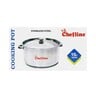 Chefline Stainless Steel Cooking Pot 32cm Induction Bottom SNPIND