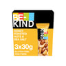 Be Kind Protein Bar Honey Roasted Nuts & Sea Salt 3 x 30 g
