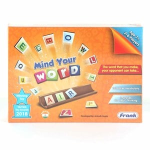 Frank Mind Your Word Game 22135
