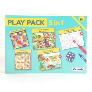 Frank Play Pack 5 in 1 24112