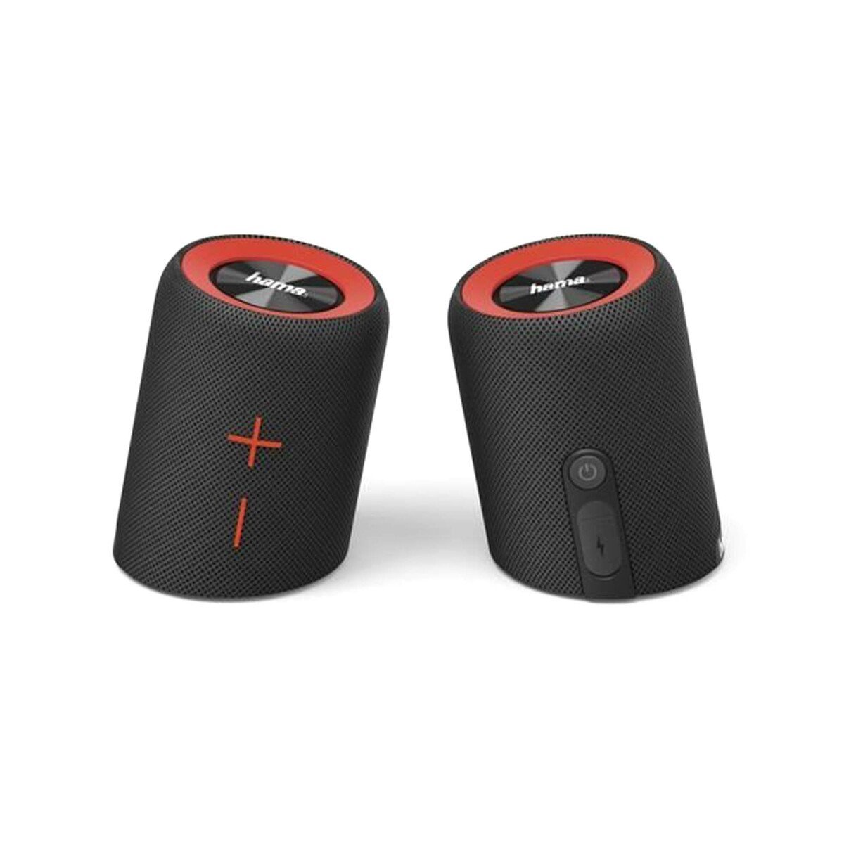 Hama Soundcup-D Bluetooth Speaker Black (Soundcup-D173186)