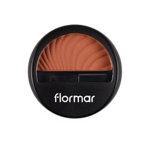 Flormar Classic Blush On - 107 Peachy Brown 1pc