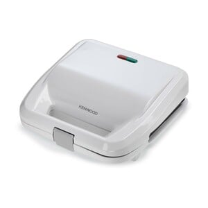 Kenwood 2in1 Sandwich Maker White SMP02.000WH