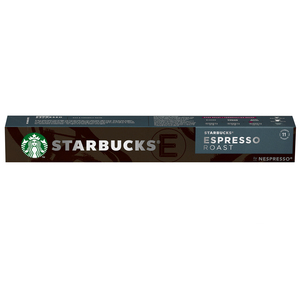 Buy Starbucks Espresso Roast 57 g Online at Best Price | Coffee | Lulu Kuwait in Kuwait