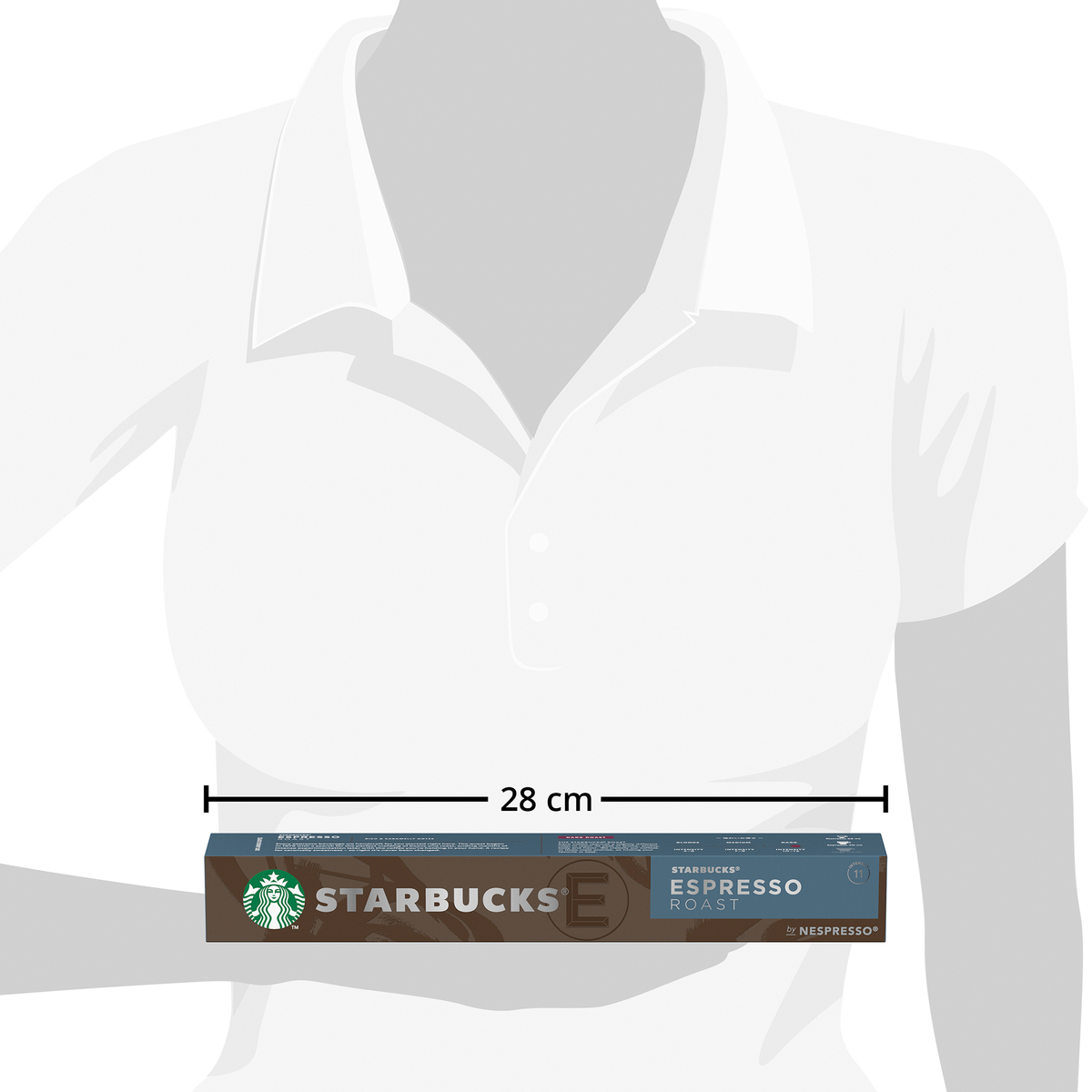 Starbucks Espresso Roast 57 g