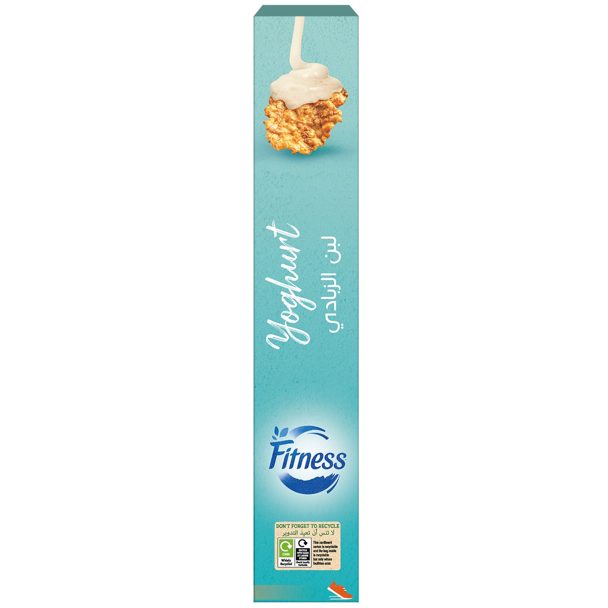 Nestle Fitness Yoghurt Cereals 350 g