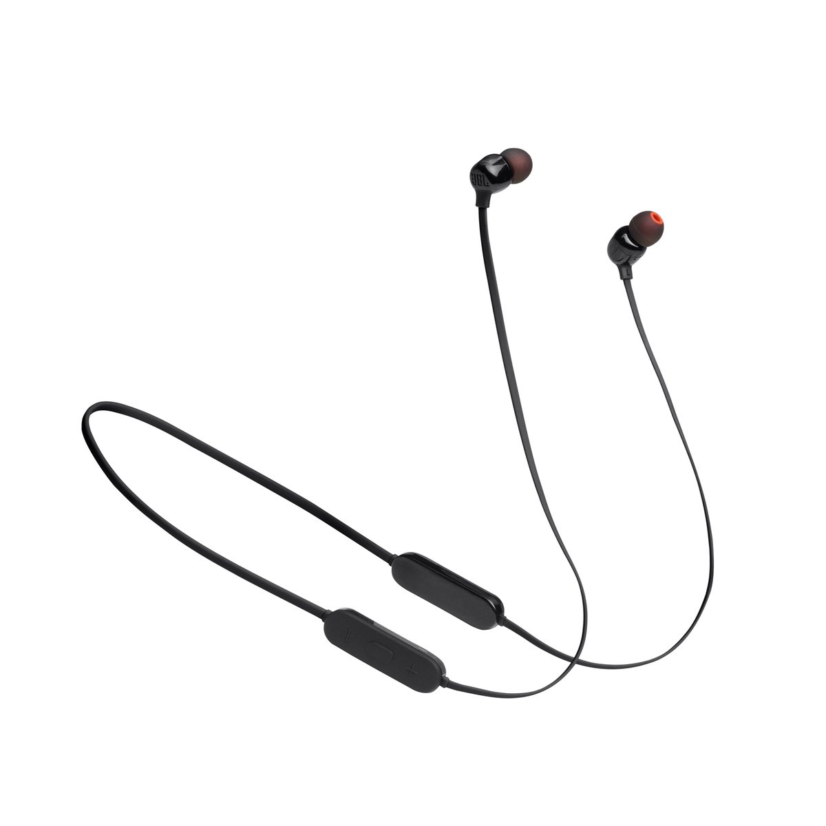 JBL  Wireless in-ear Headphones JBLT125BT Black
