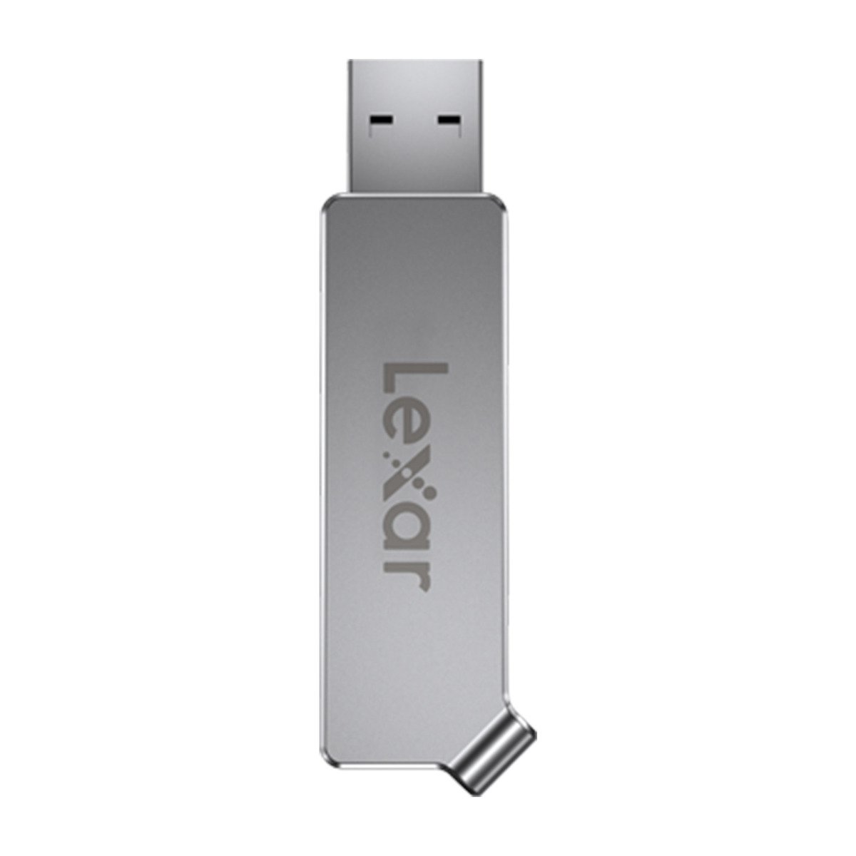 فلاش  درايفب بمنفذ USB مزدوج  نوع سي  بسعة 64 جيجابايت من ليكسار -  LJDD30C
