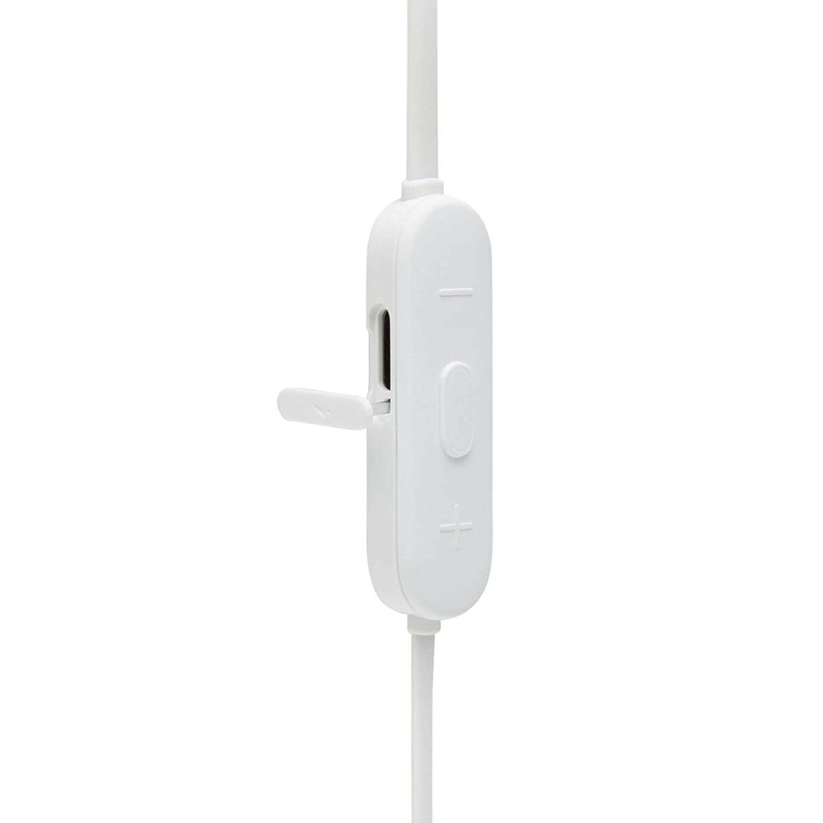 JBL Wireless Headphone JBLT125BT White