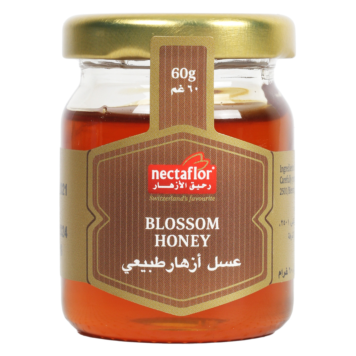Nectaflor Blossom Honey 60g