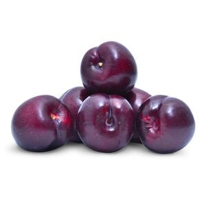 Plums Red 6pcs