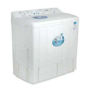 Ikon Twin Tub Top Load Washing Machine XPB128-2128S 13KG